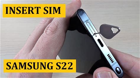 Insert or Remove SIM & Memory Card .